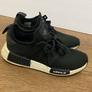 Adidas NMD_R1 Athletic Lace Up Running Training Shoe Mens Size 7